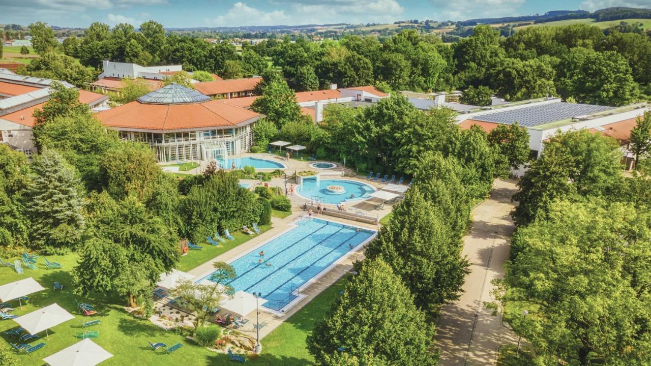 My Mayr Med Resort 바트 비른바흐 외부 사진