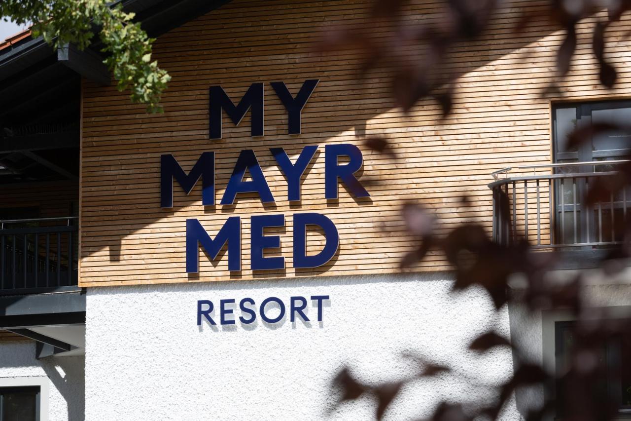 My Mayr Med Resort 바트 비른바흐 외부 사진