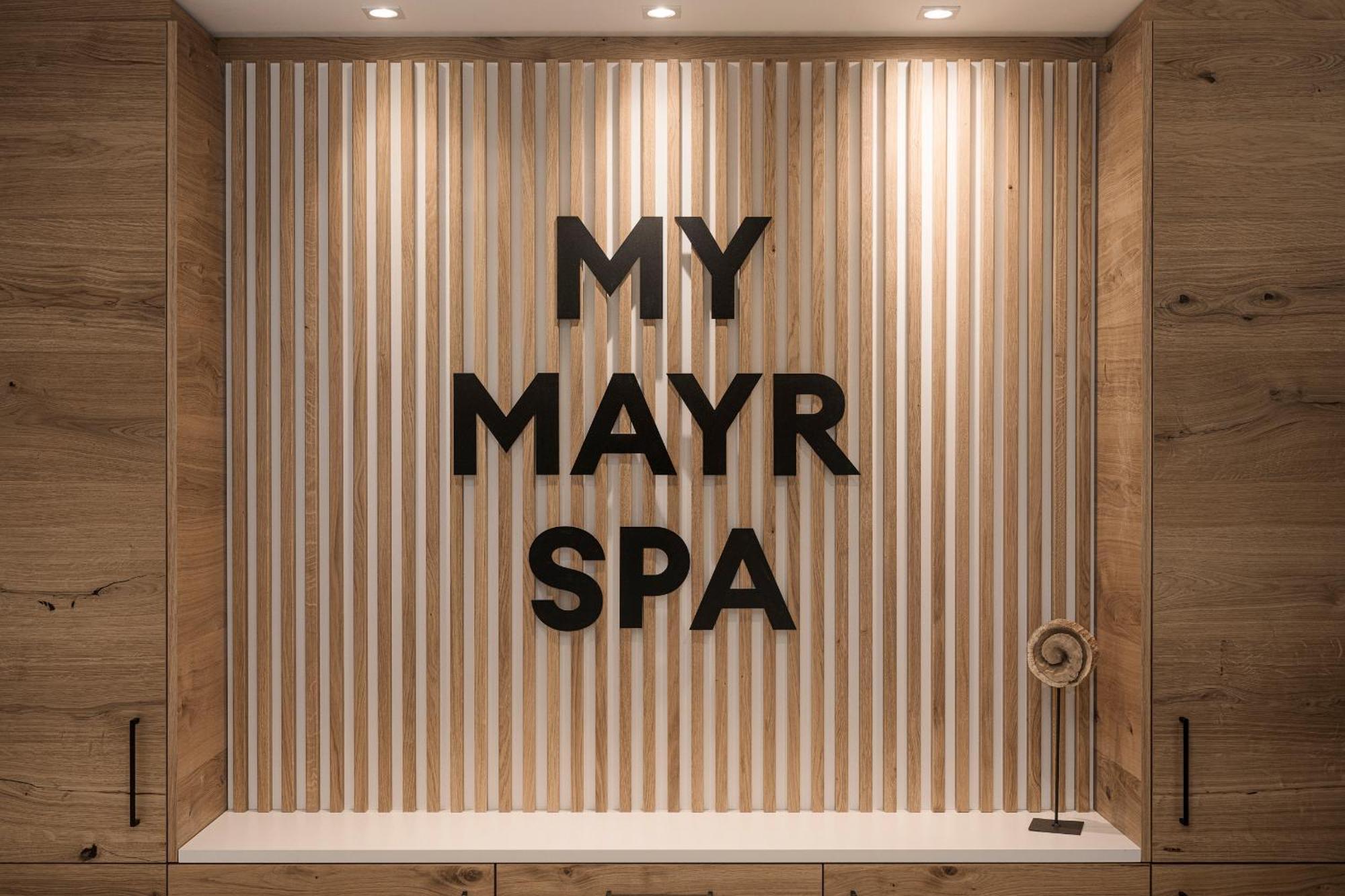 My Mayr Med Resort 바트 비른바흐 외부 사진